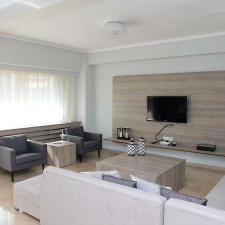 Grey Suite Filoxenia Thessaloniki Exterior foto