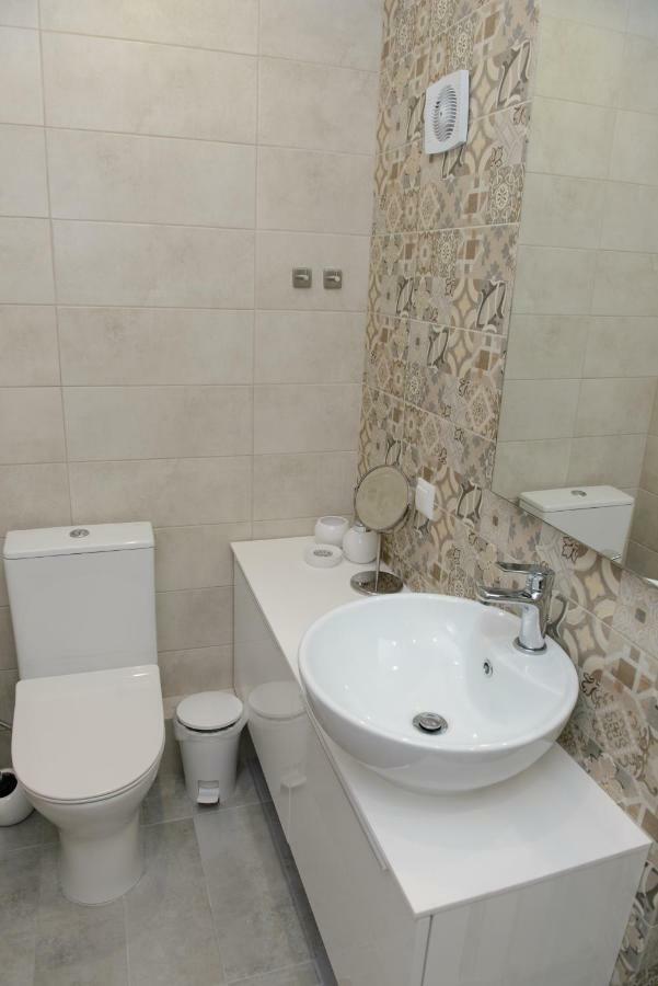 Grey Suite Filoxenia Thessaloniki Exterior foto