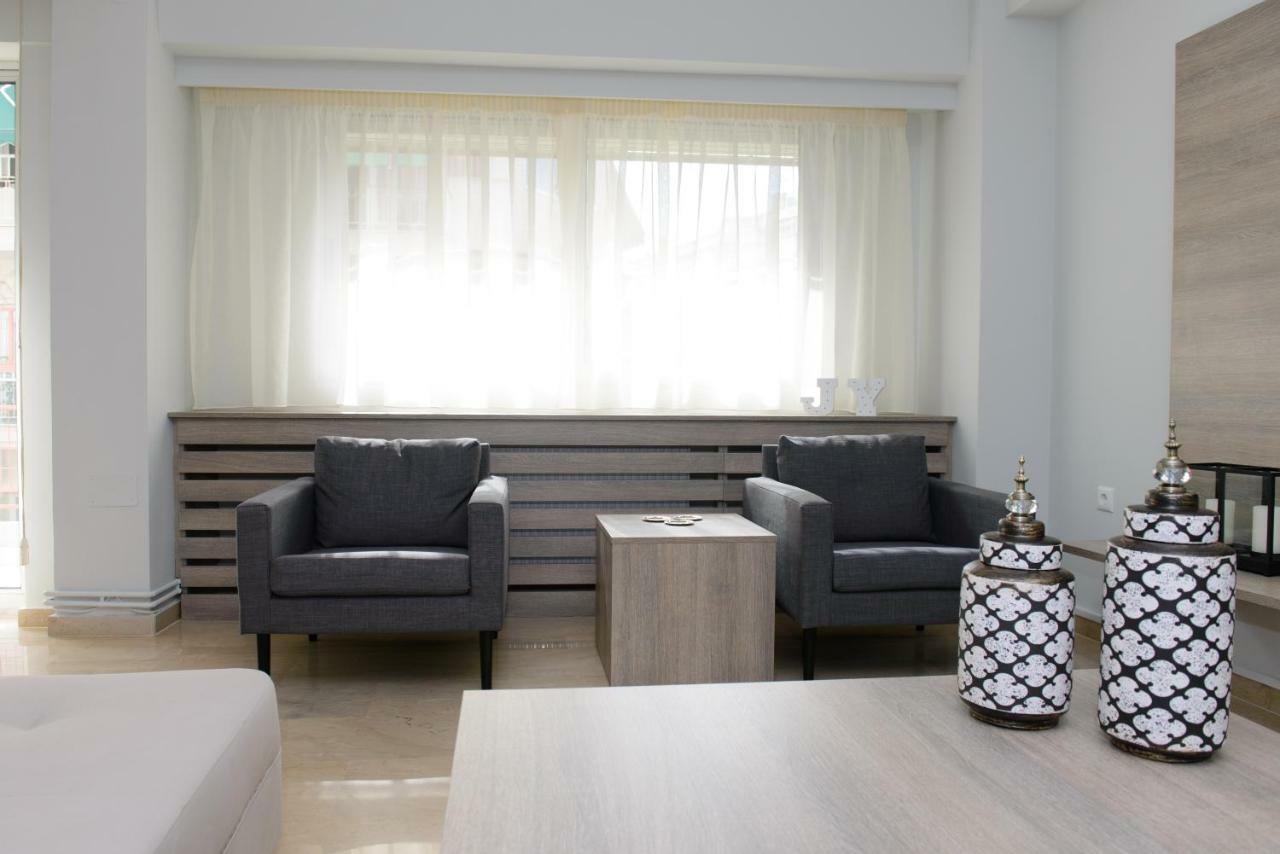 Grey Suite Filoxenia Thessaloniki Exterior foto