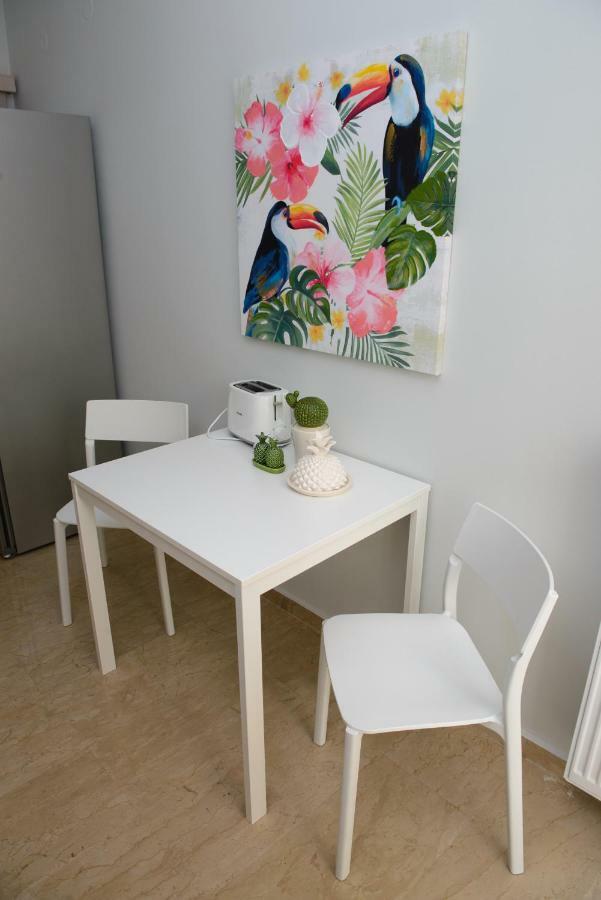 Grey Suite Filoxenia Thessaloniki Exterior foto