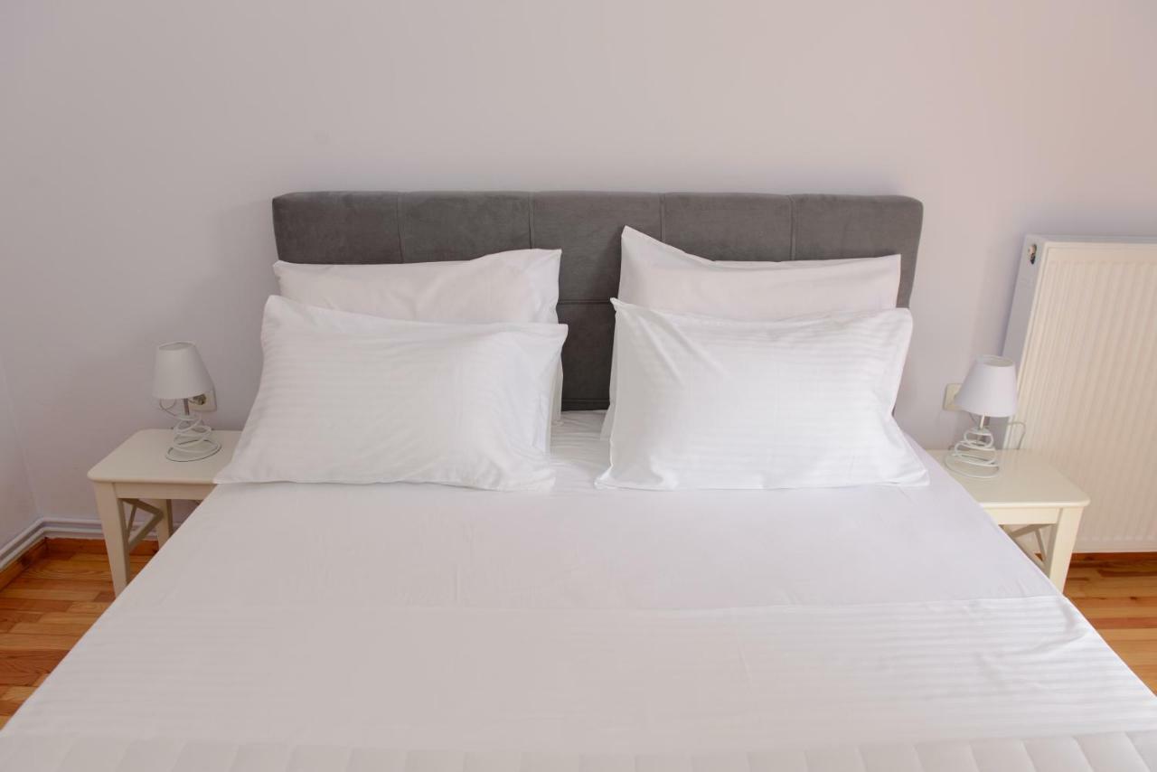 Grey Suite Filoxenia Thessaloniki Exterior foto
