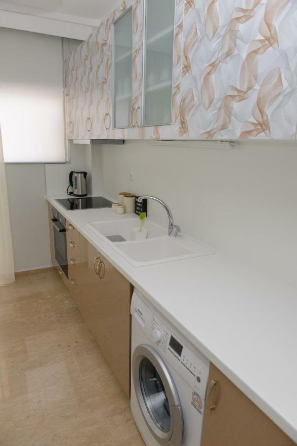 Grey Suite Filoxenia Thessaloniki Exterior foto