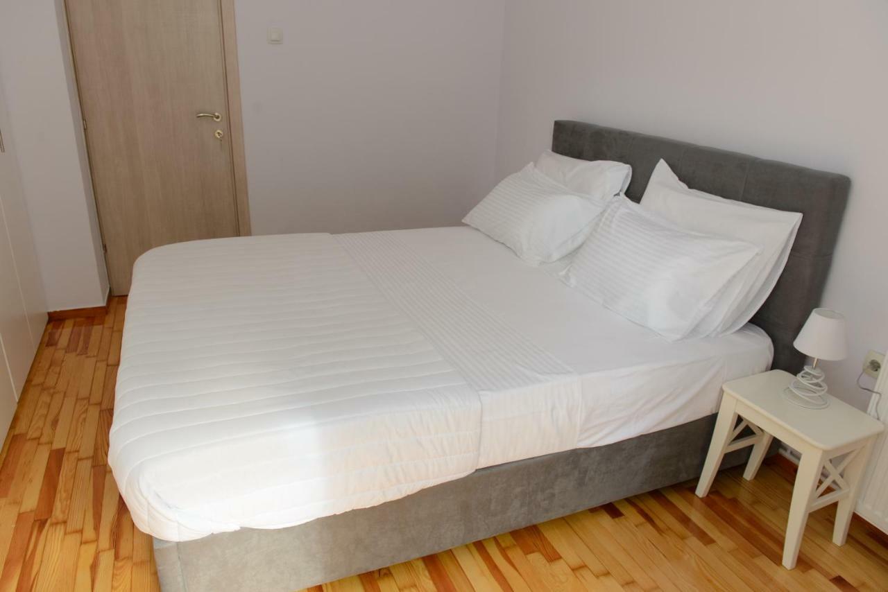 Grey Suite Filoxenia Thessaloniki Exterior foto