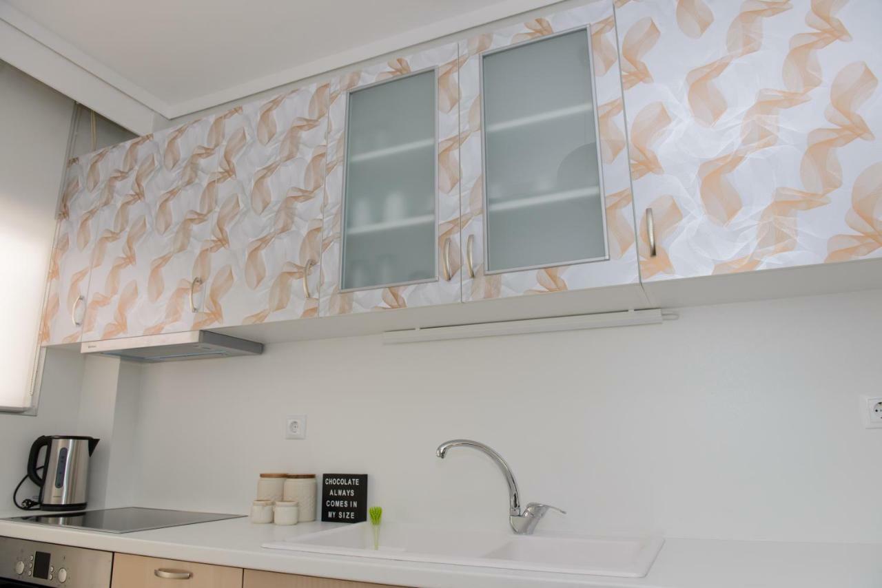 Grey Suite Filoxenia Thessaloniki Exterior foto